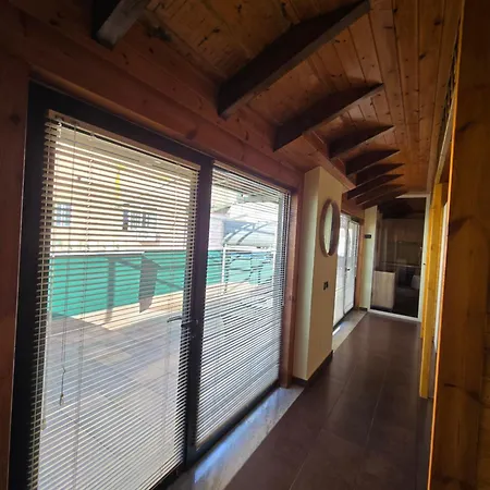 Apartman Cozy Attic