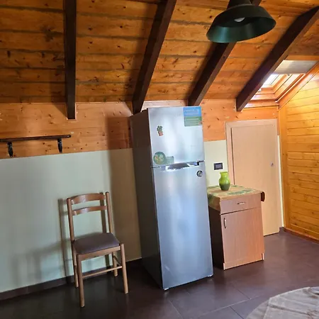 Cozy Attic Appartement *