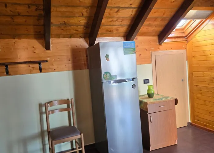 Cozy Attic Apartament *