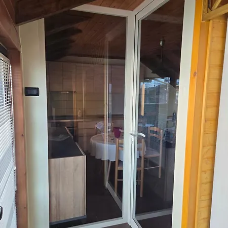 公寓 Cozy Attic 地拉那