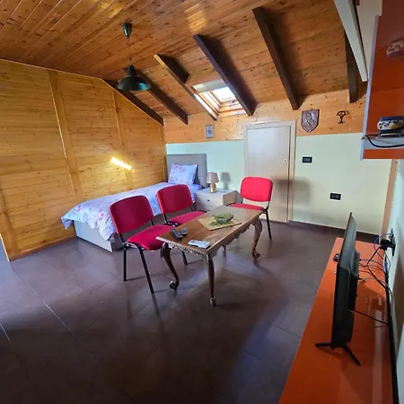 Cozy Attic