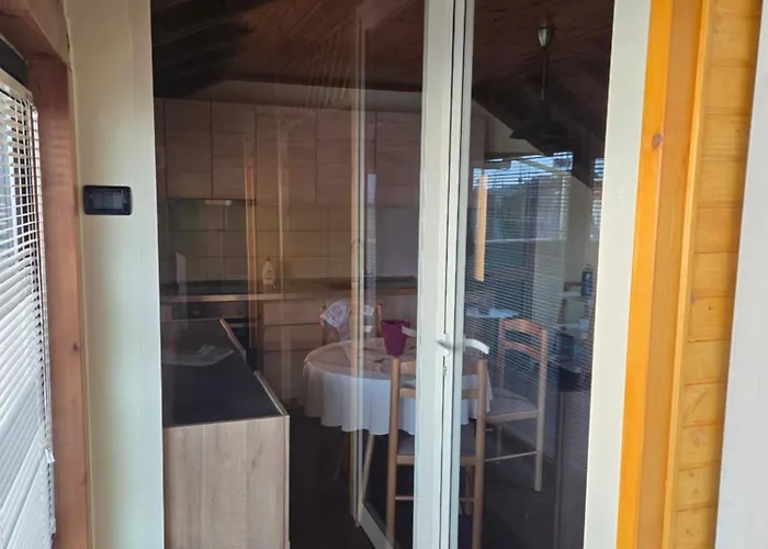 公寓 Cozy Attic 地拉那